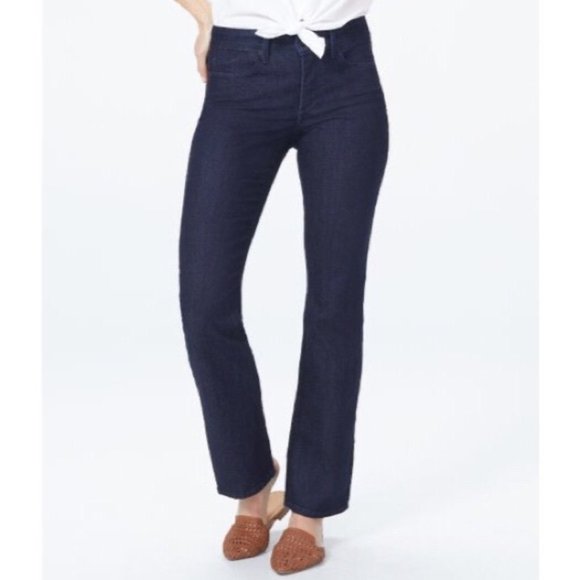 billie mini bootcut nydj